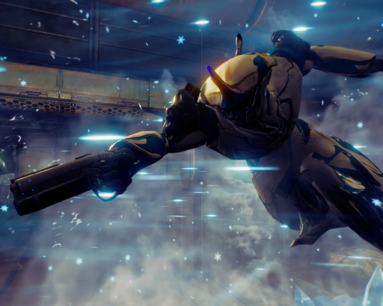 warframe, игра