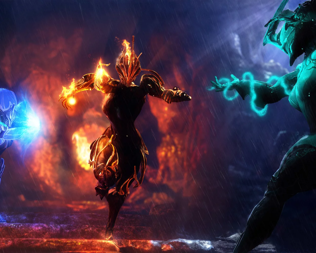 warframe, игра