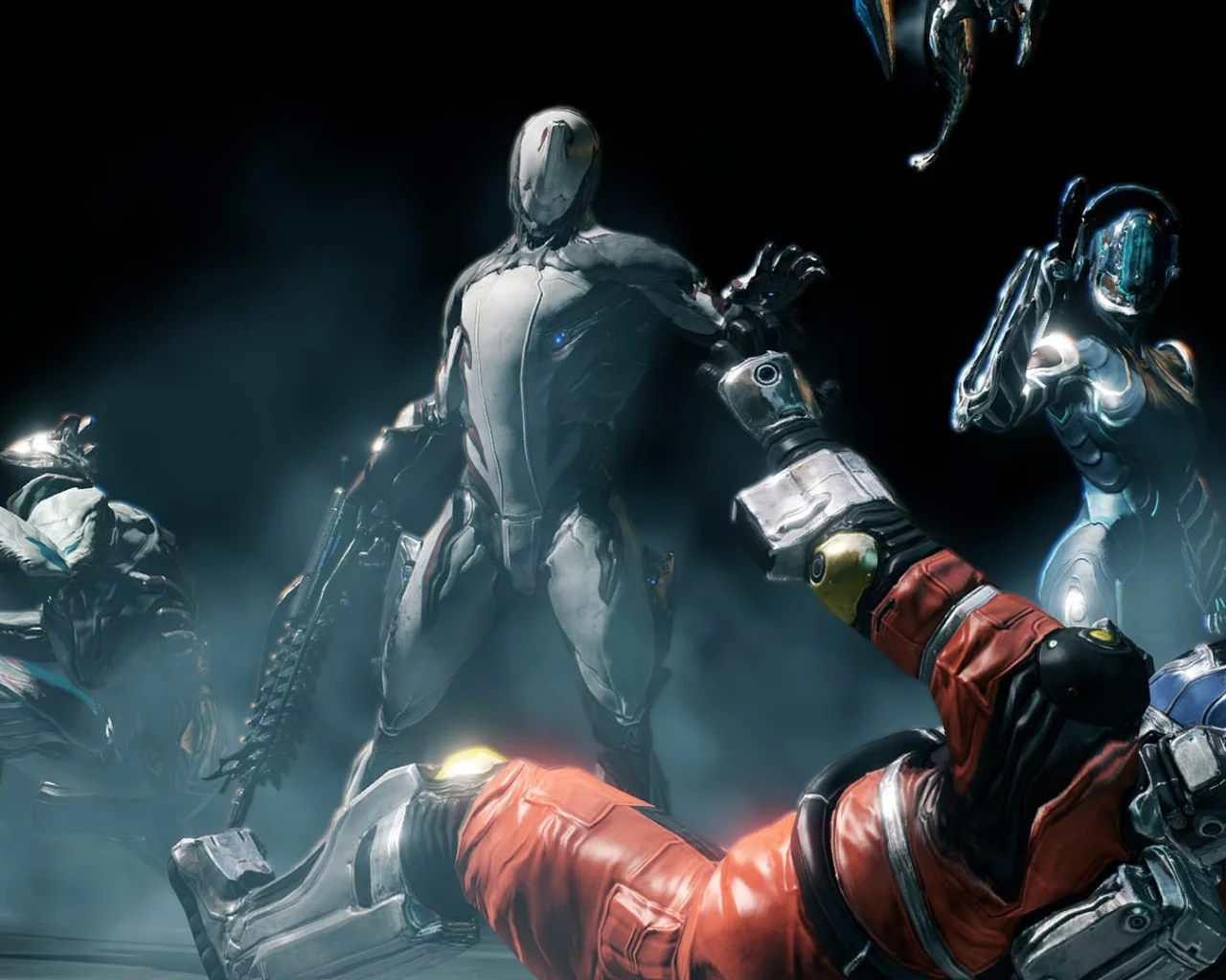 warframe, игра