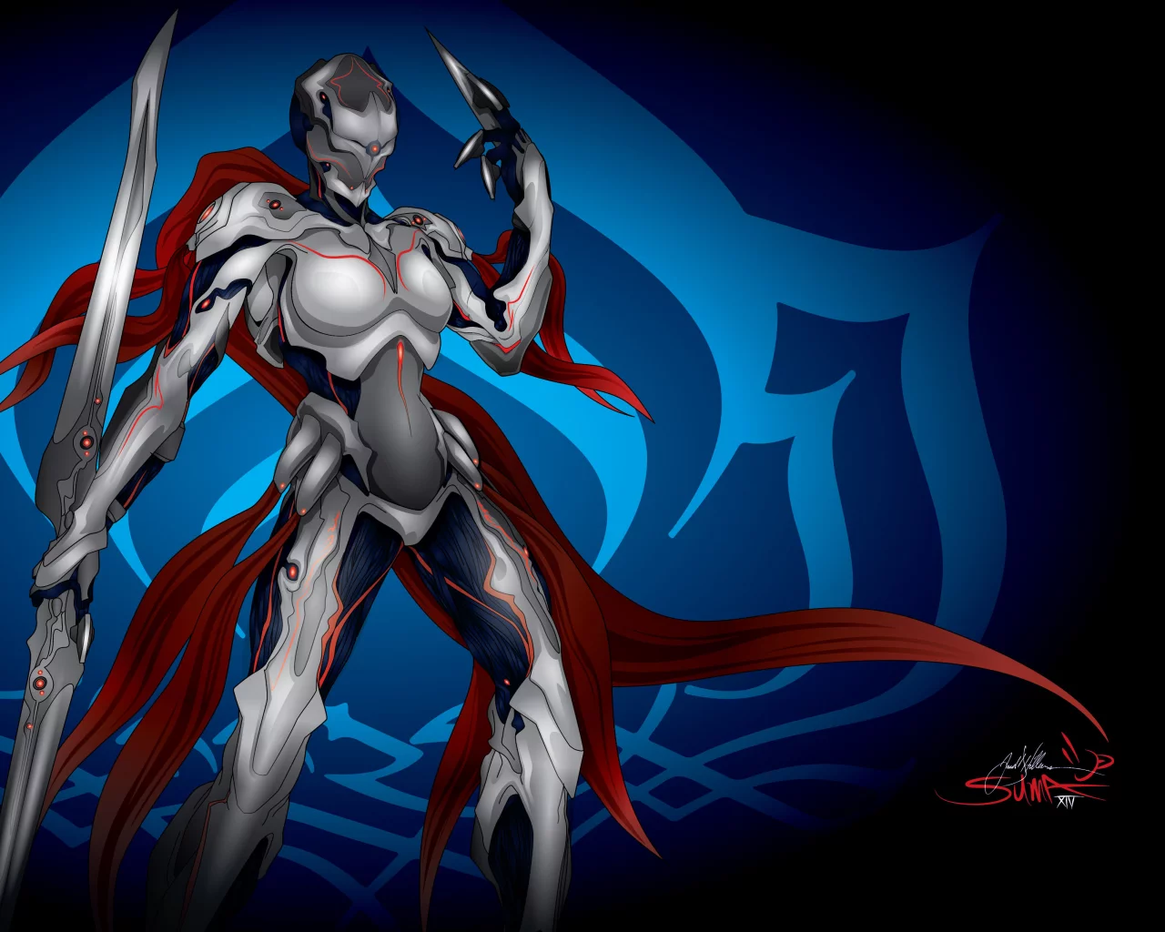 warframe, игра