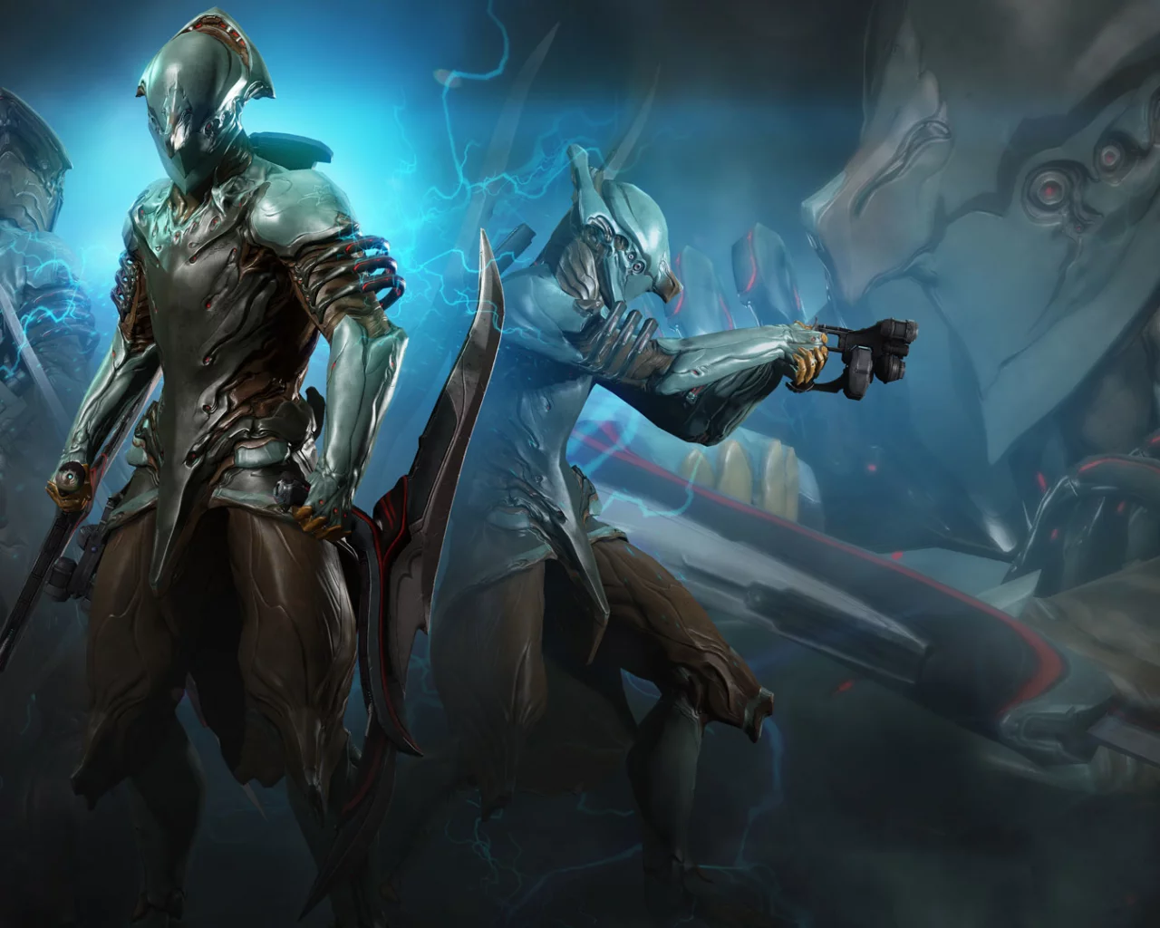 warframe, игра