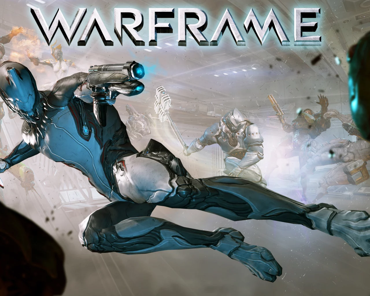 warframe, игра