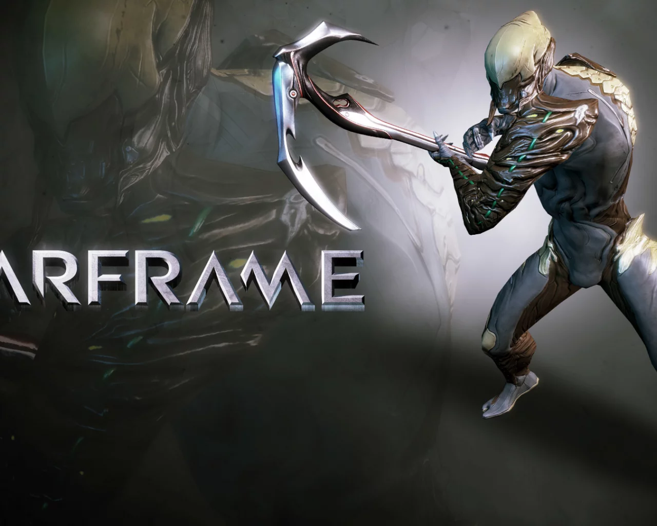 warframe, игра