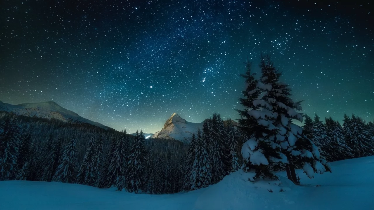 пейзаж, природа, красота