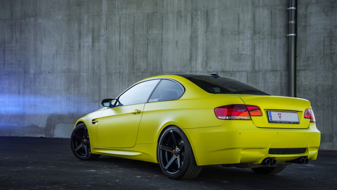 auto, bmw tuning
