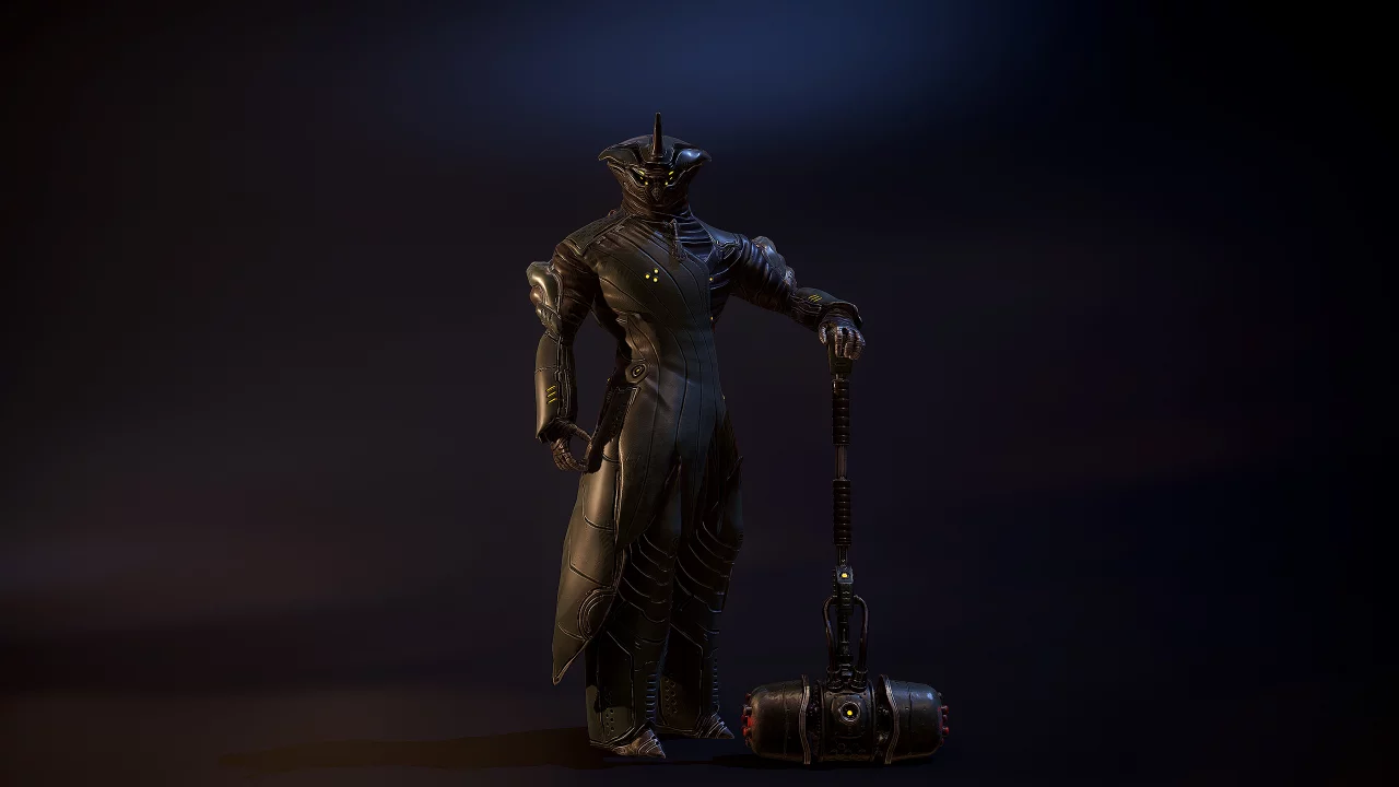 warframe, игра