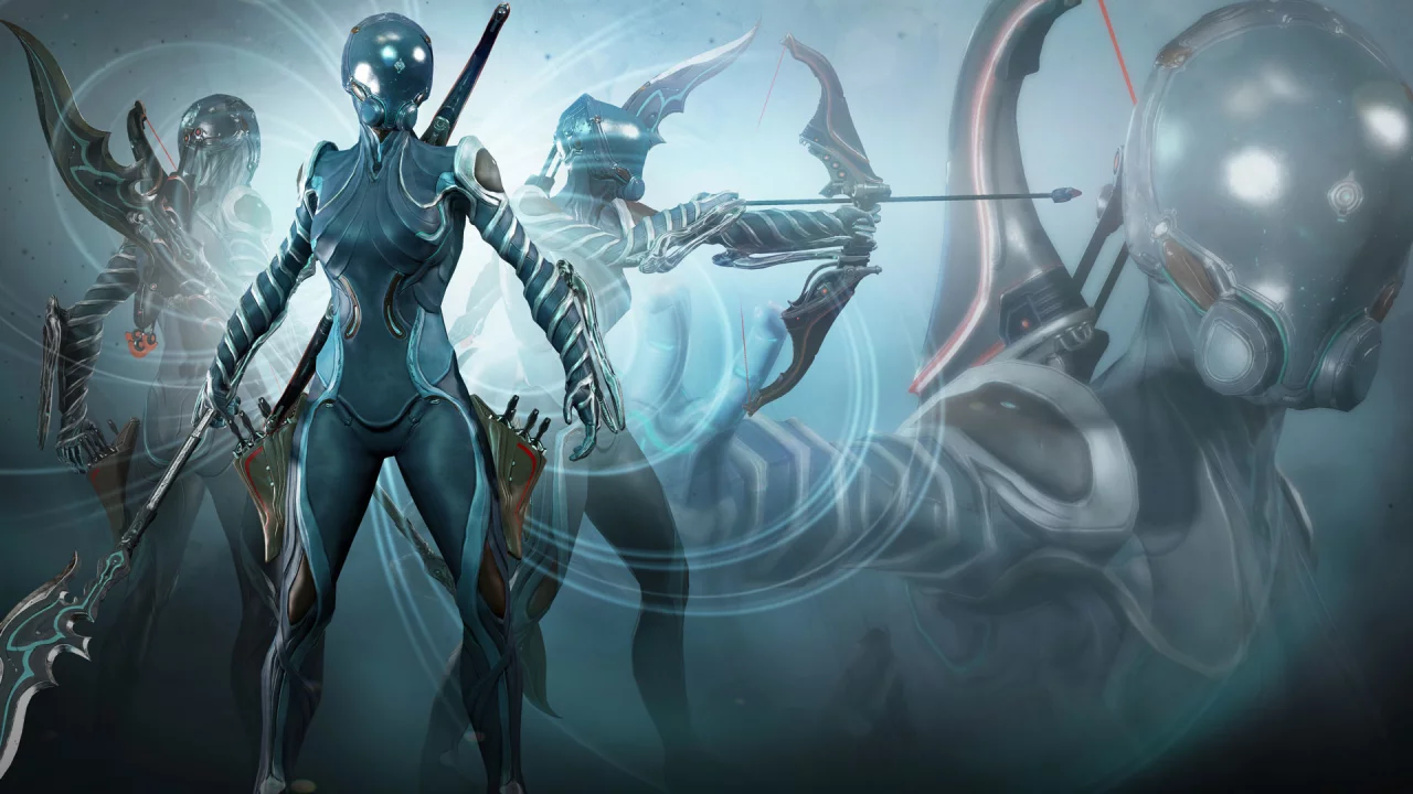 warframe, игра