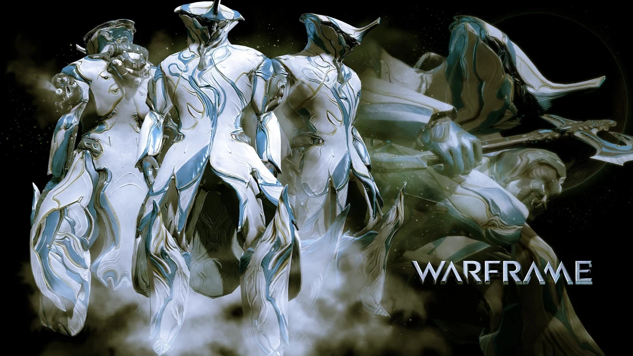 warframe, игра