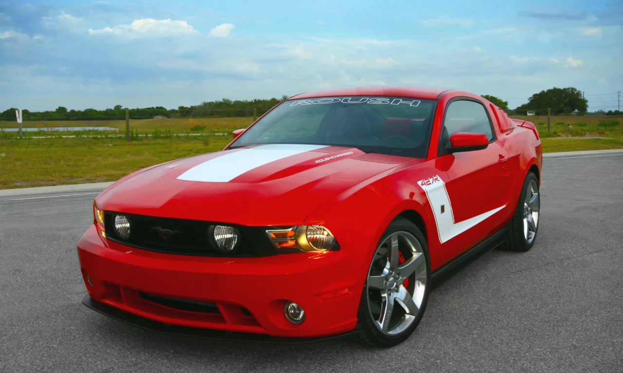 auto, ford mustang
