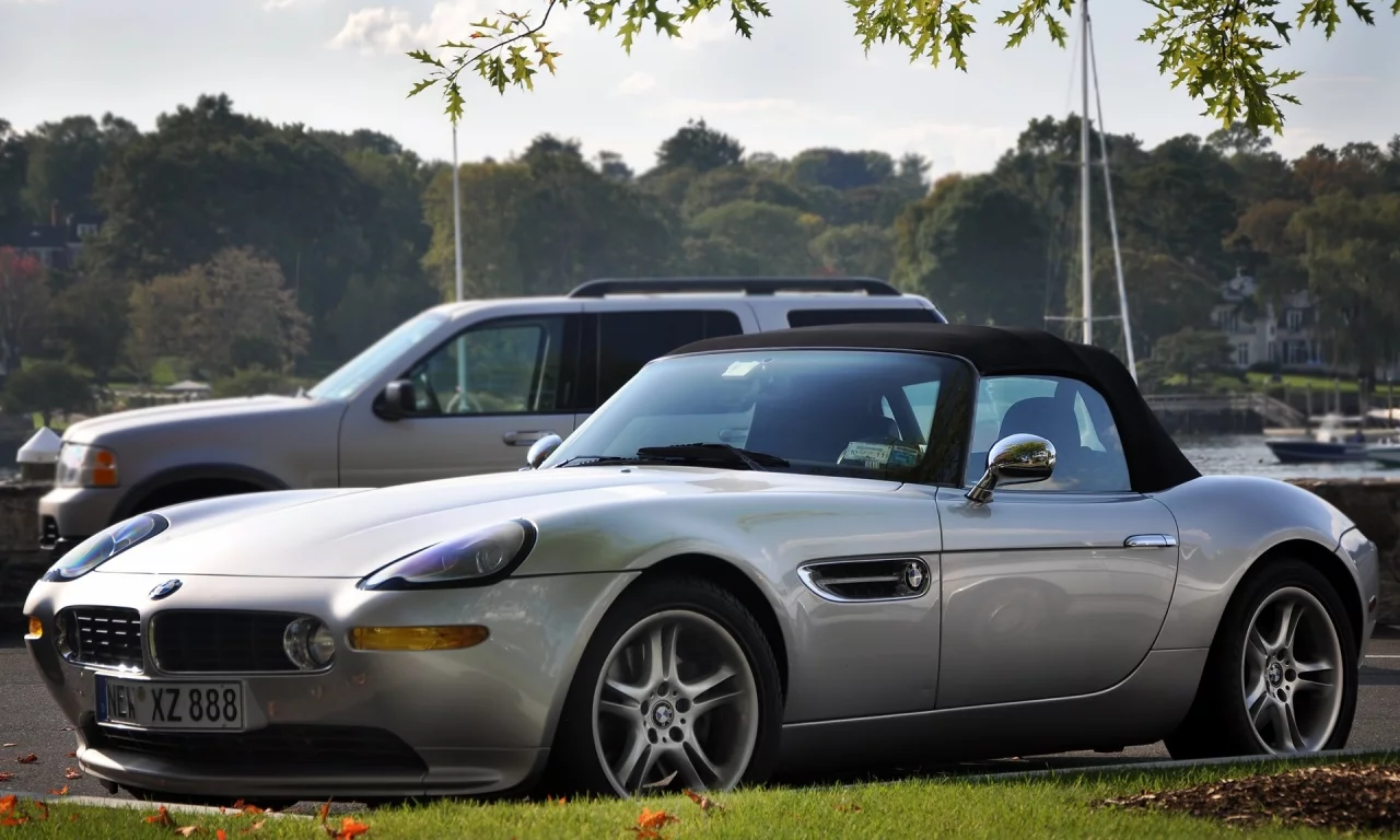 auto, bmw, roadster