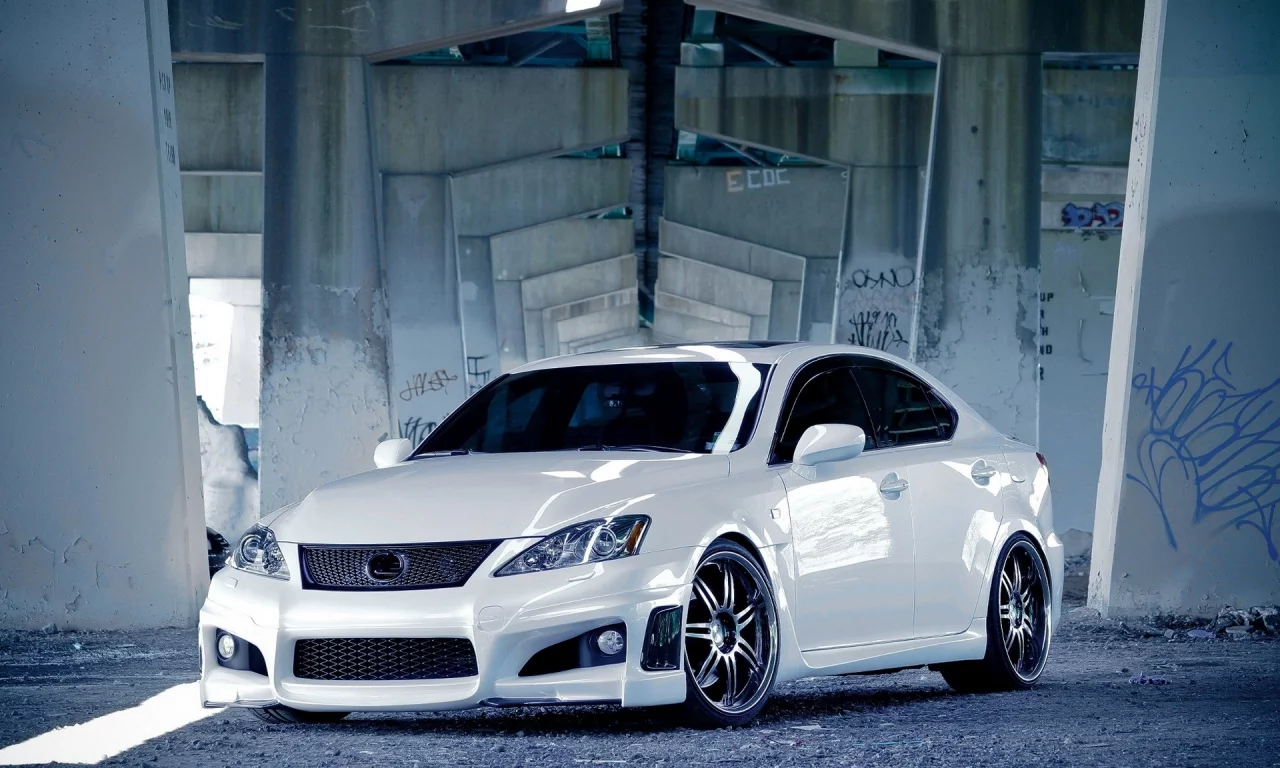 auto, lexus tuning
