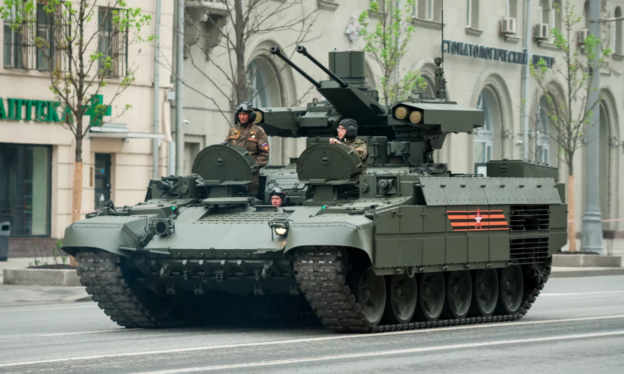 бмпт, терминатор, бмоп