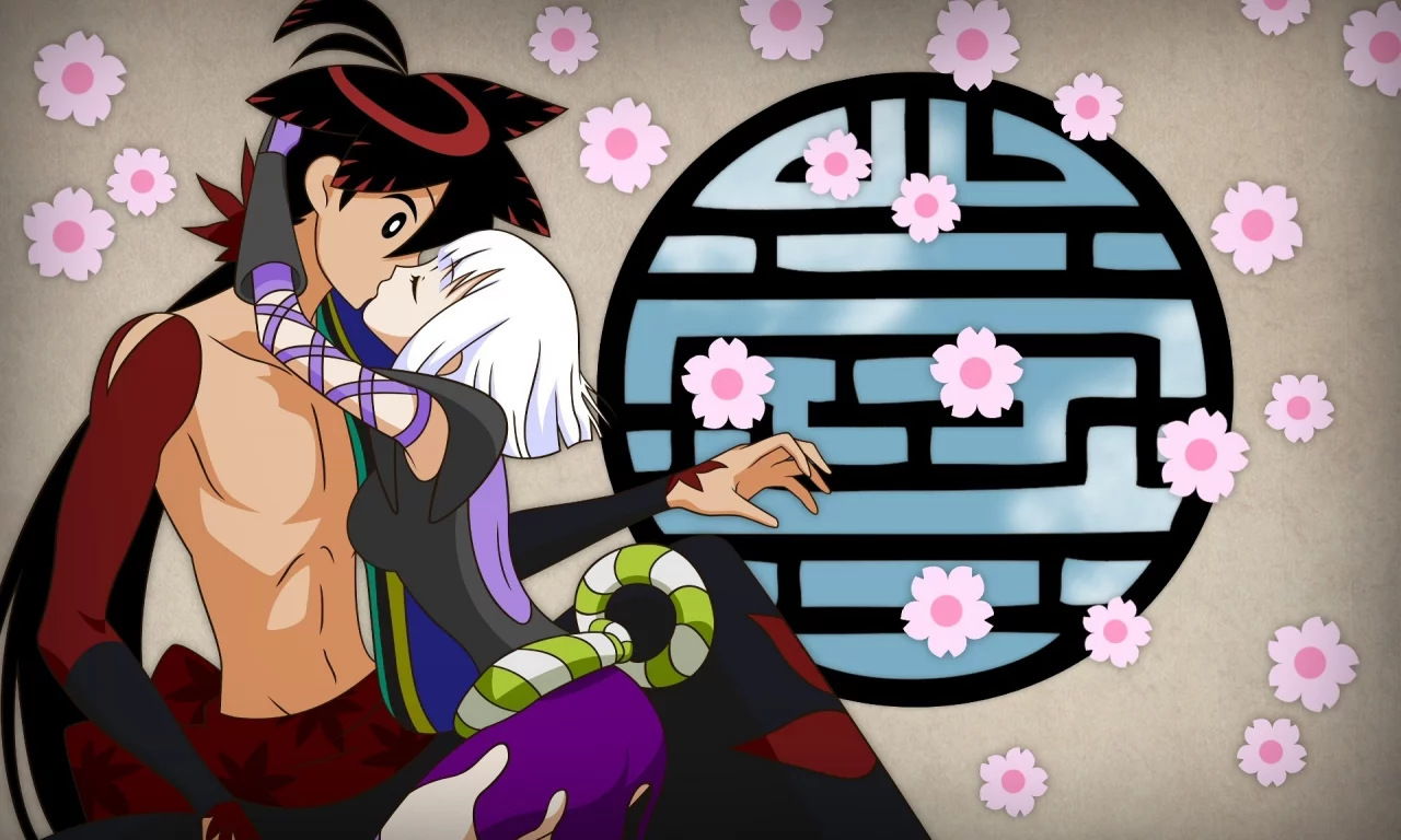 katanagatari, катанагатари