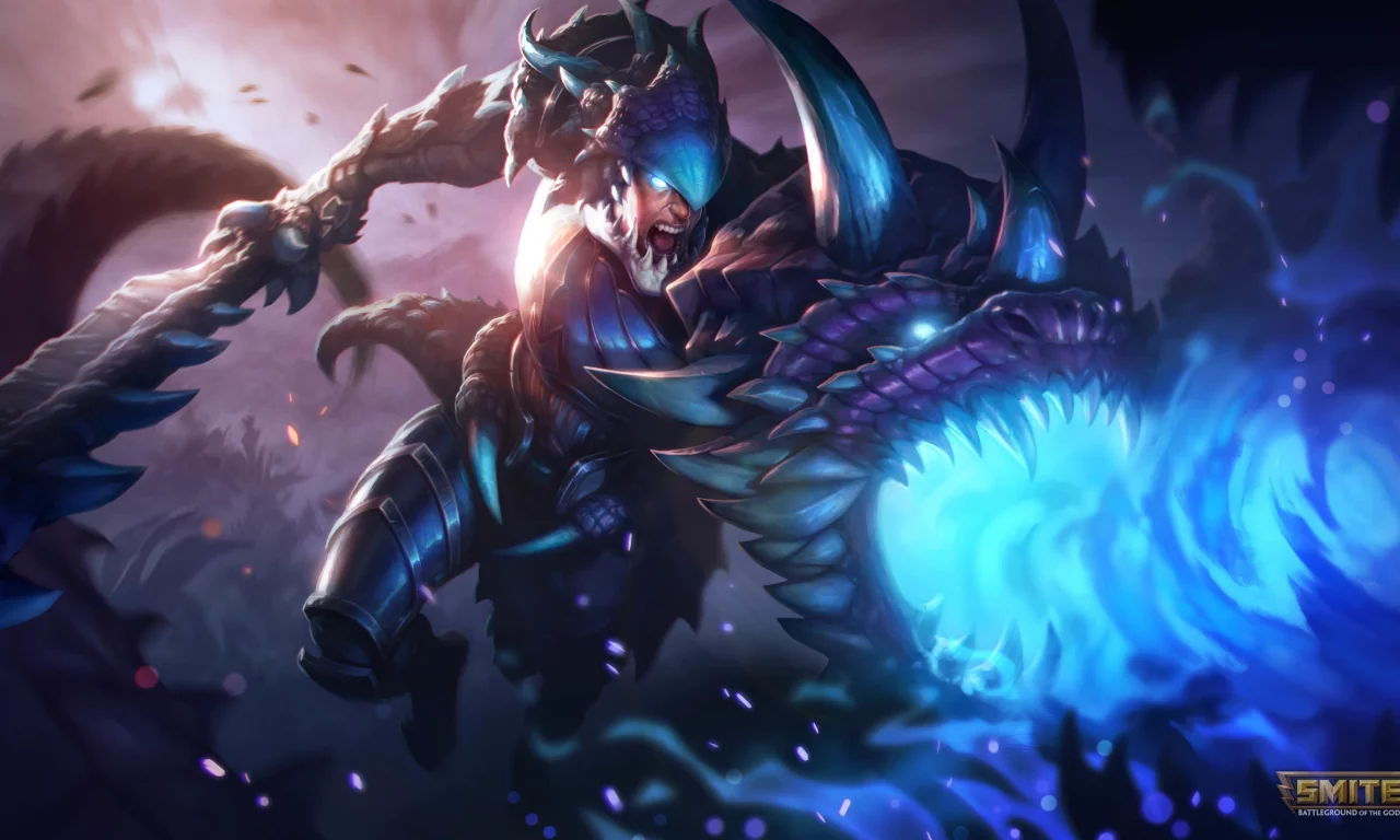 smite, персонаж