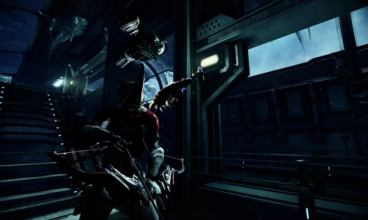 warframe, игра