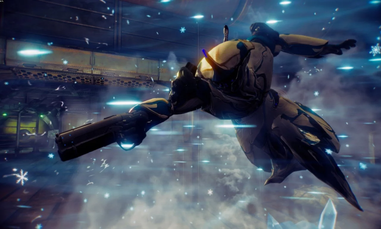 warframe, игра