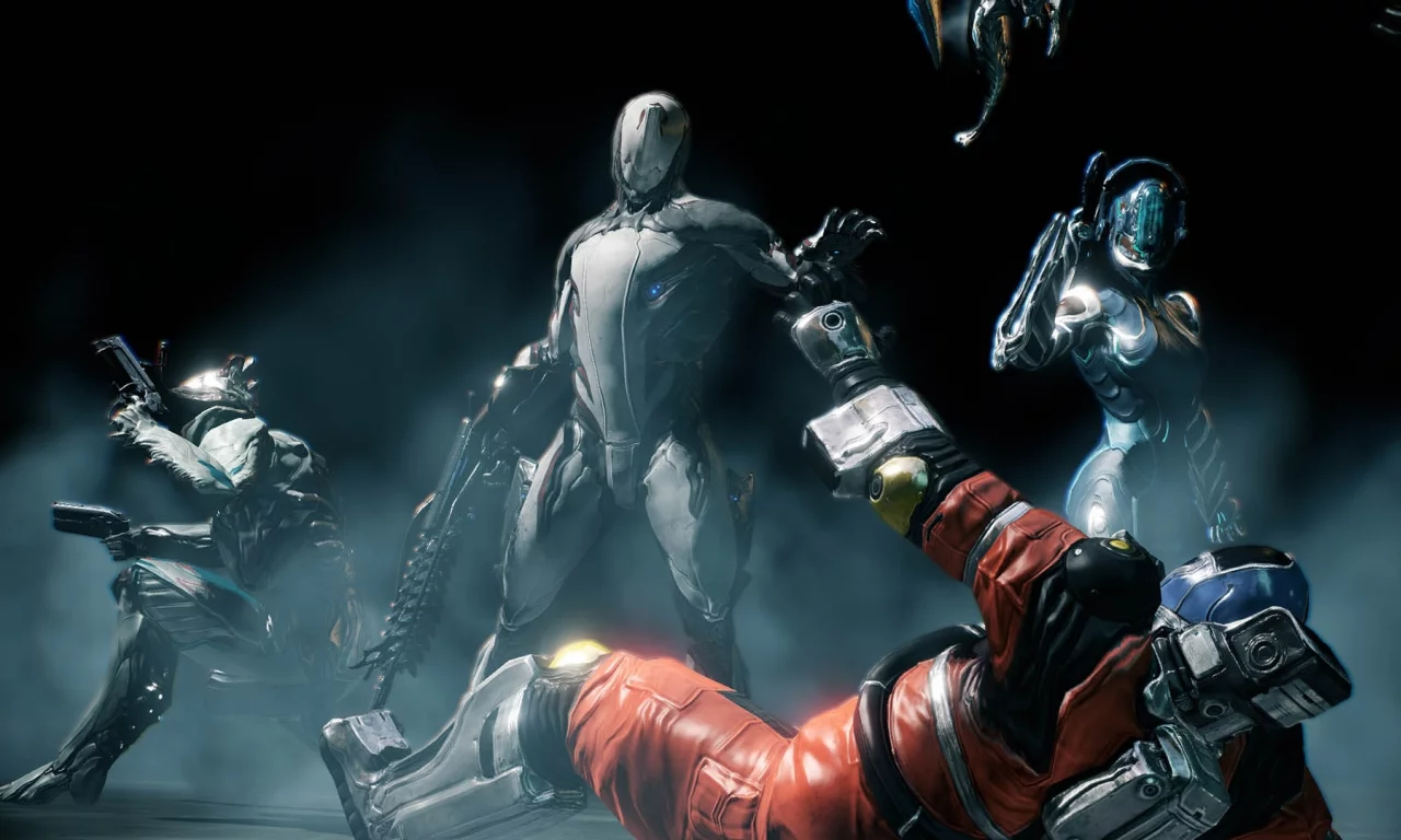 warframe, игра