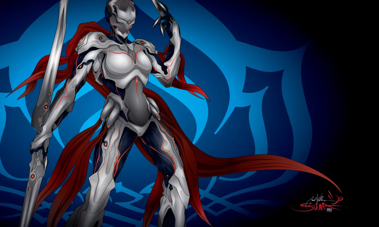 warframe, игра