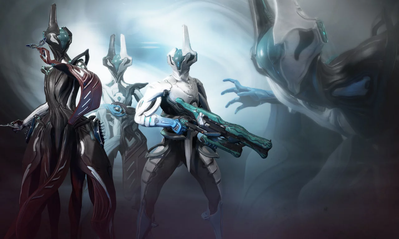 warframe, игра