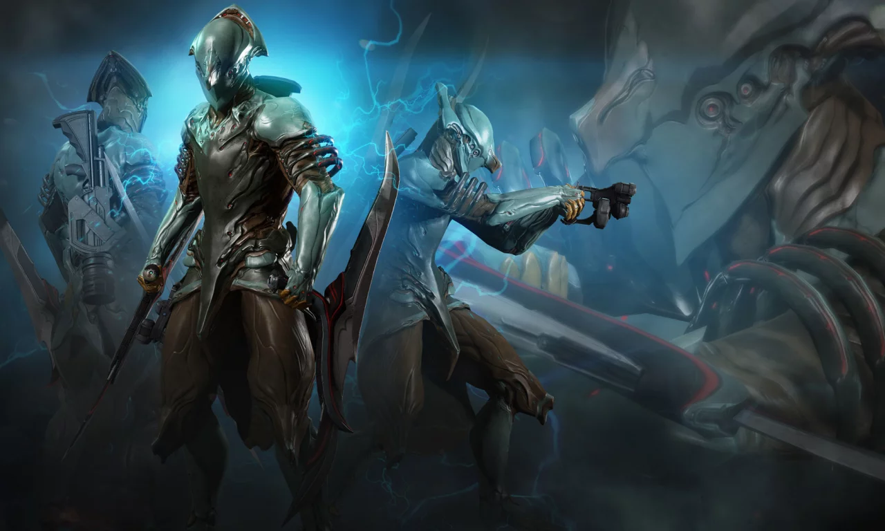 warframe, игра