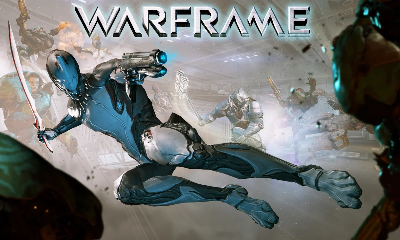 warframe, игра