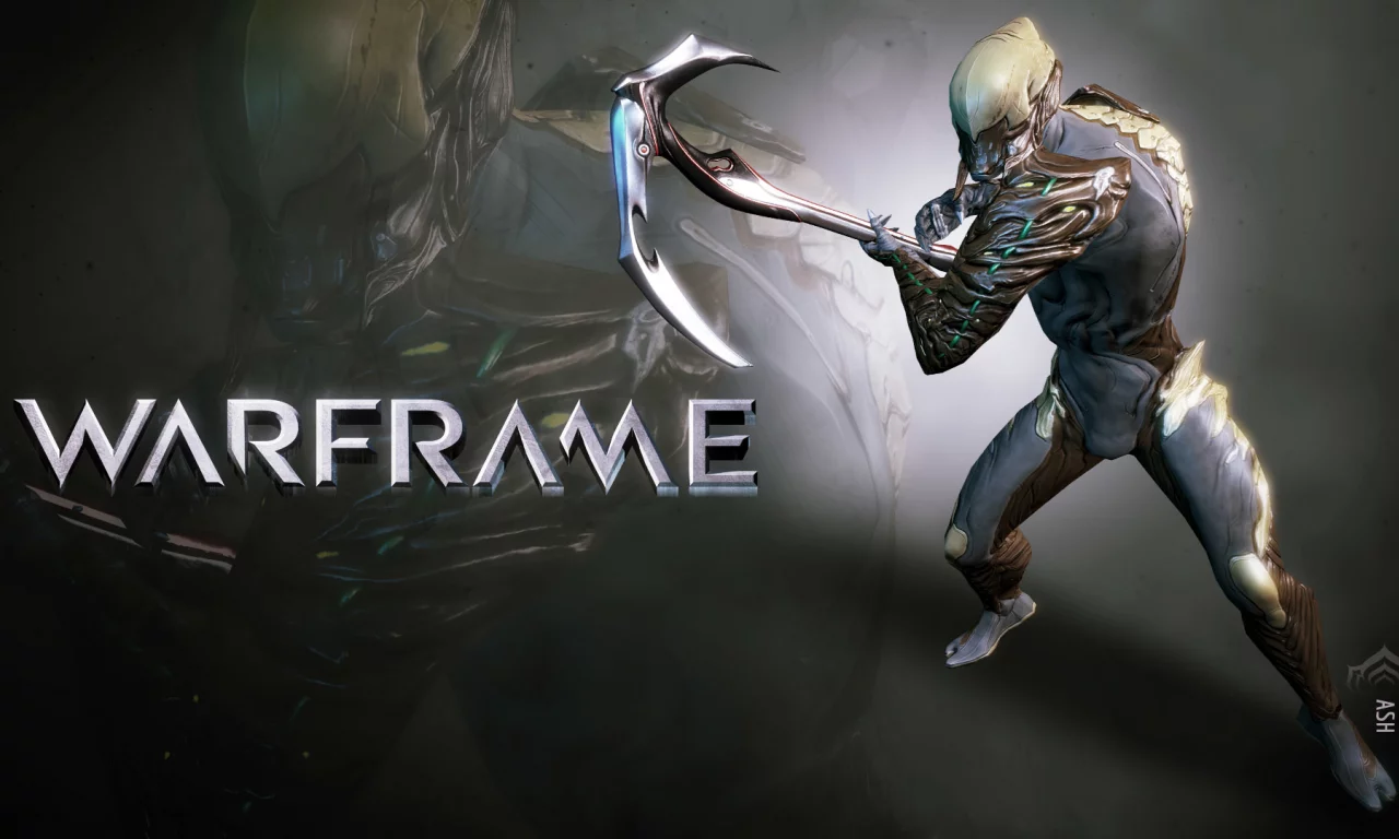warframe, игра