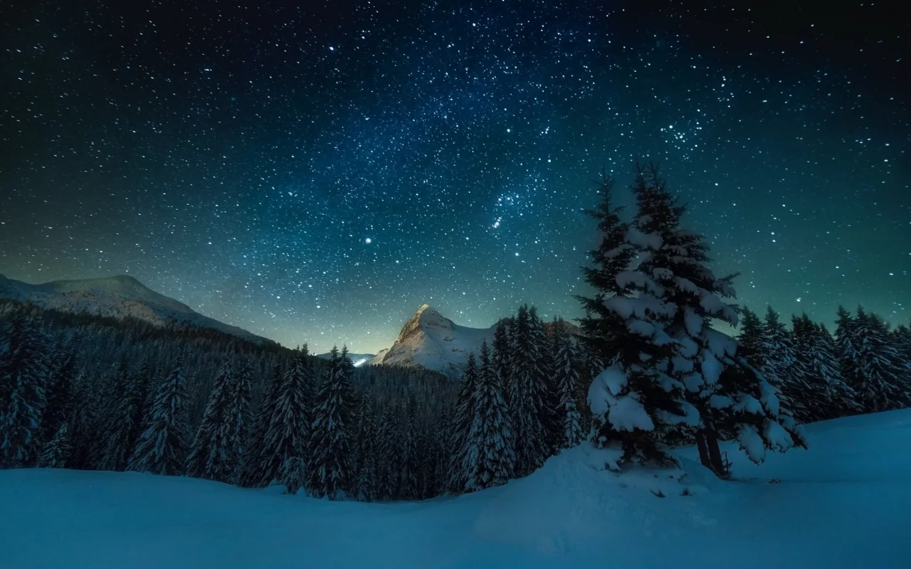 пейзаж, природа, красота