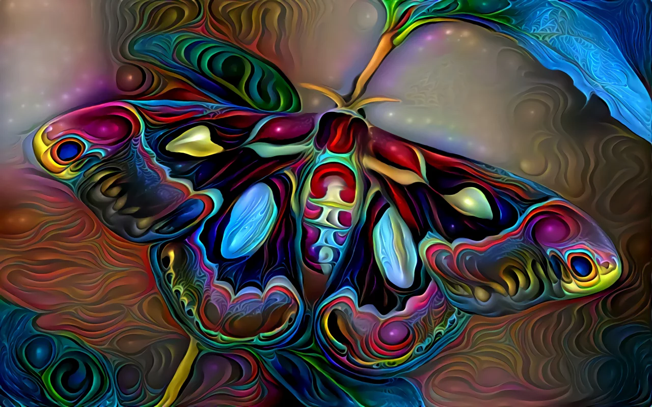 бабочка, фон, макро