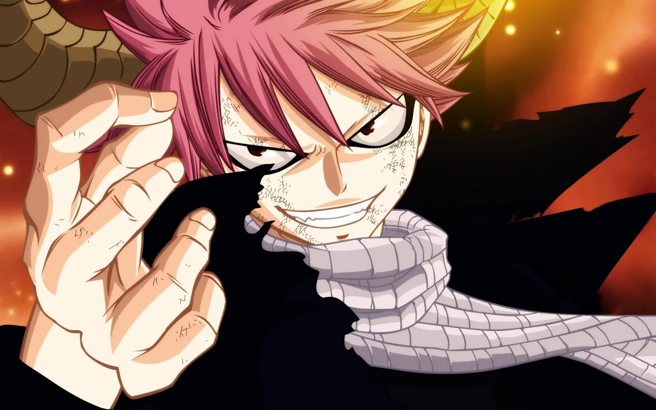 fairy tail, хвост феи
