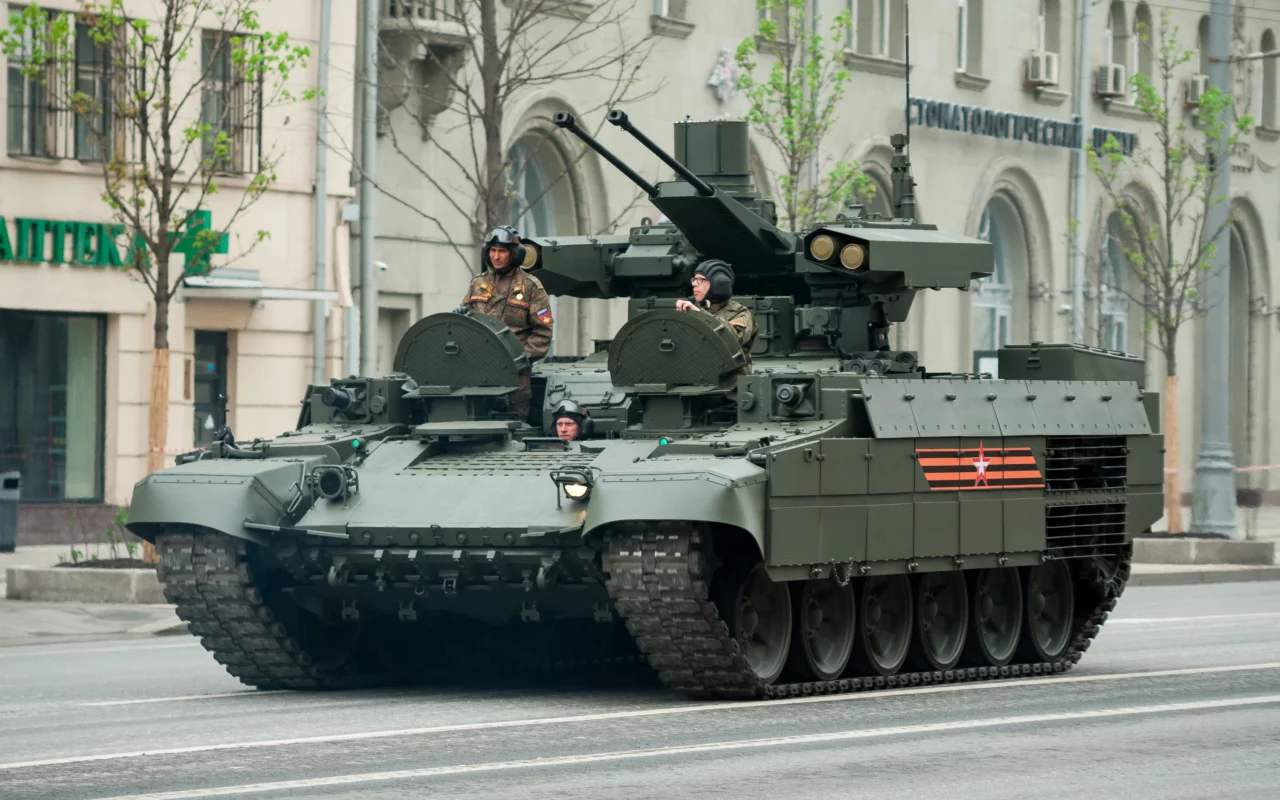 бмпт, терминатор, бмоп