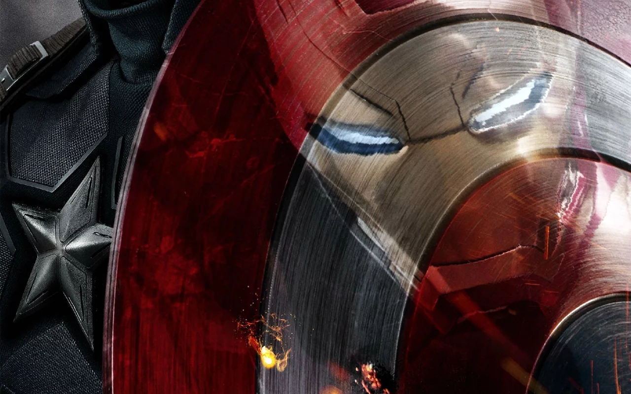 captain america civil war, первый мститель противостояние