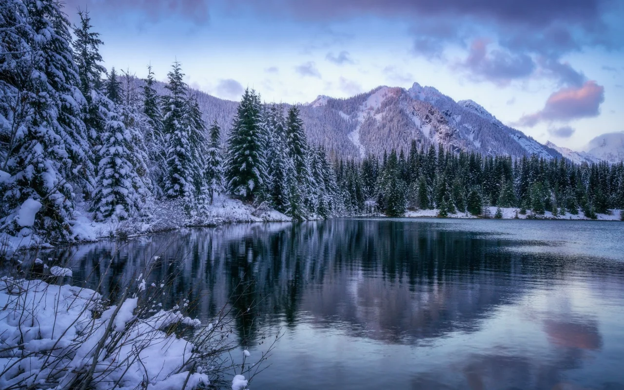 пейзаж, природа, красота