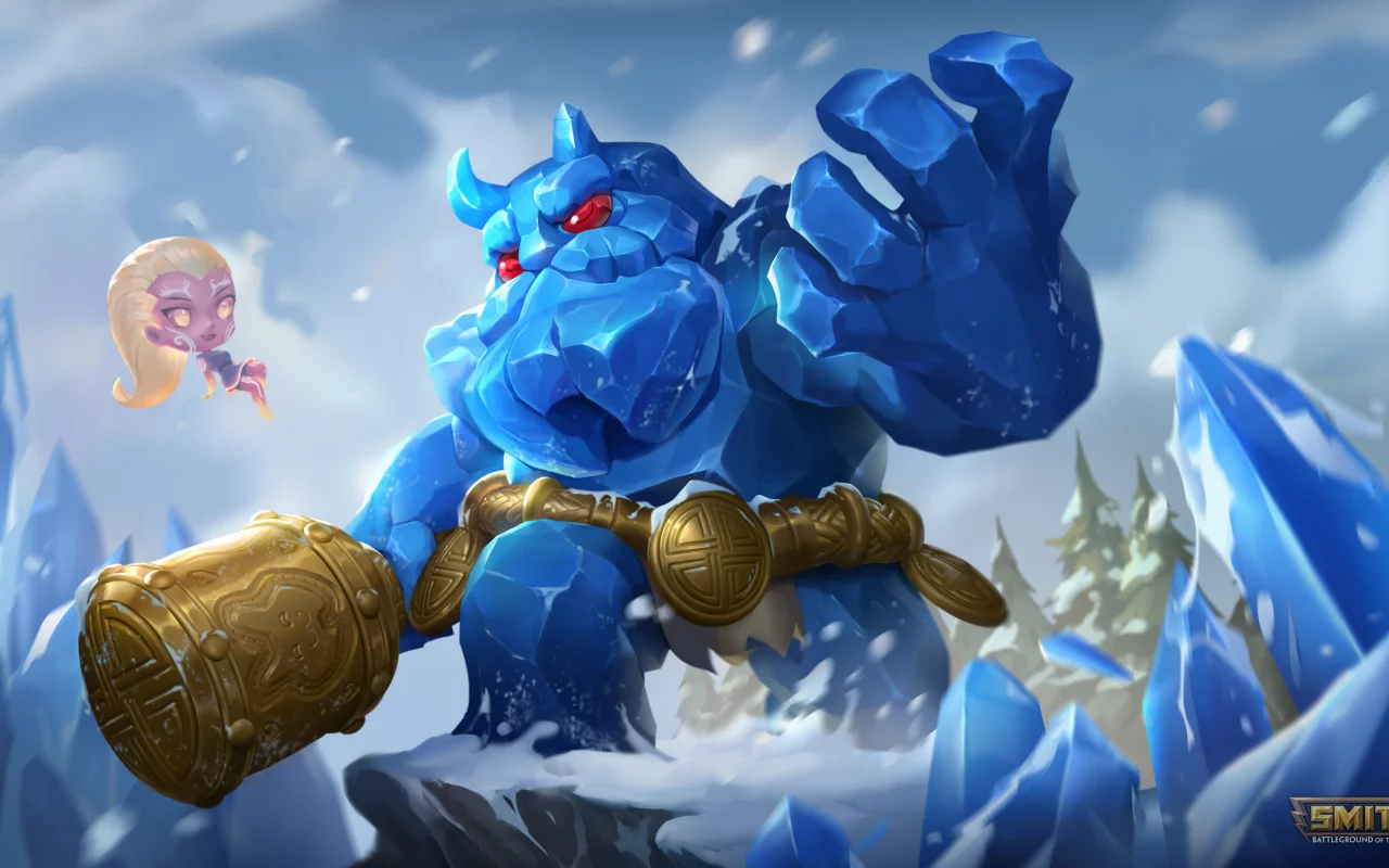 smite, персонаж