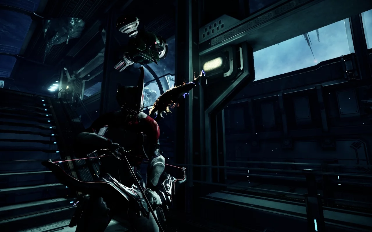 warframe, игра