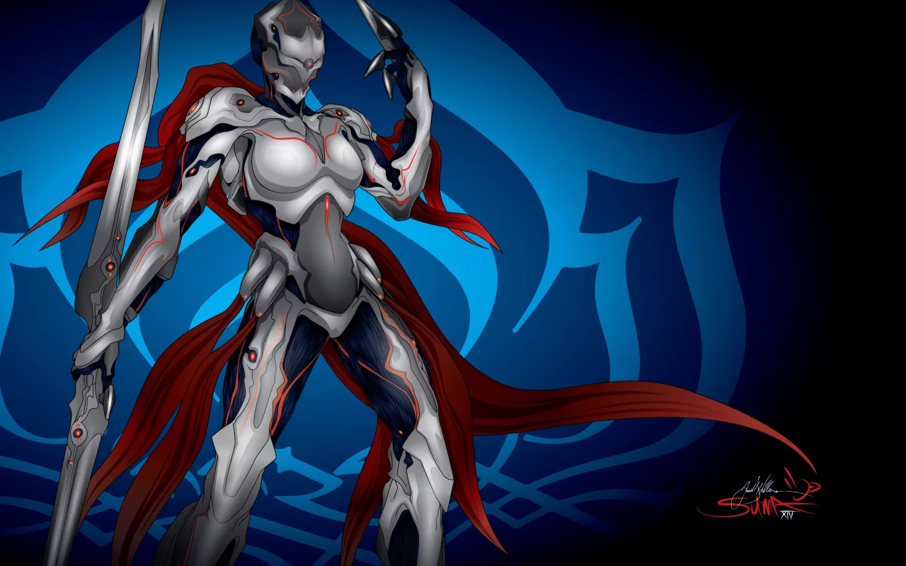 warframe, игра