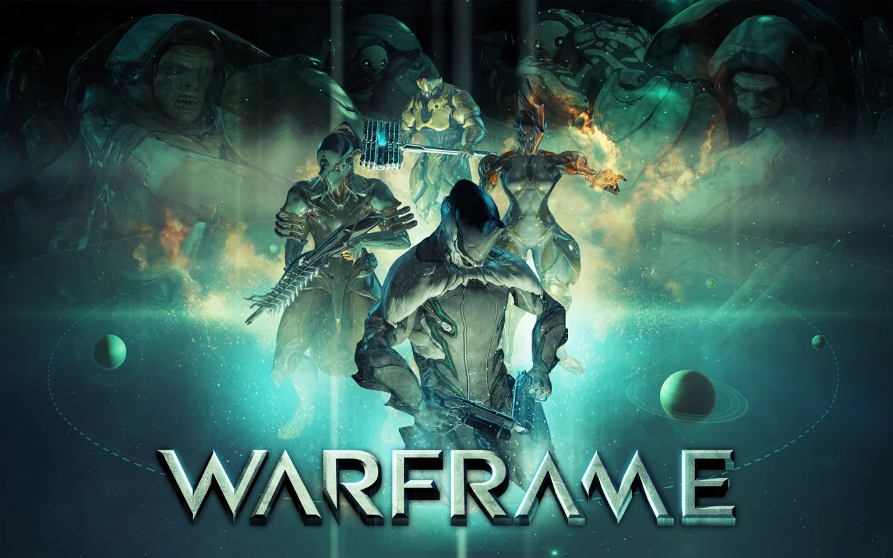 warframe, игра