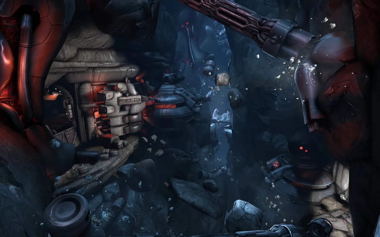 warframe, игра
