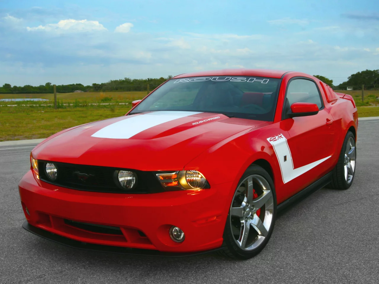 auto, ford mustang