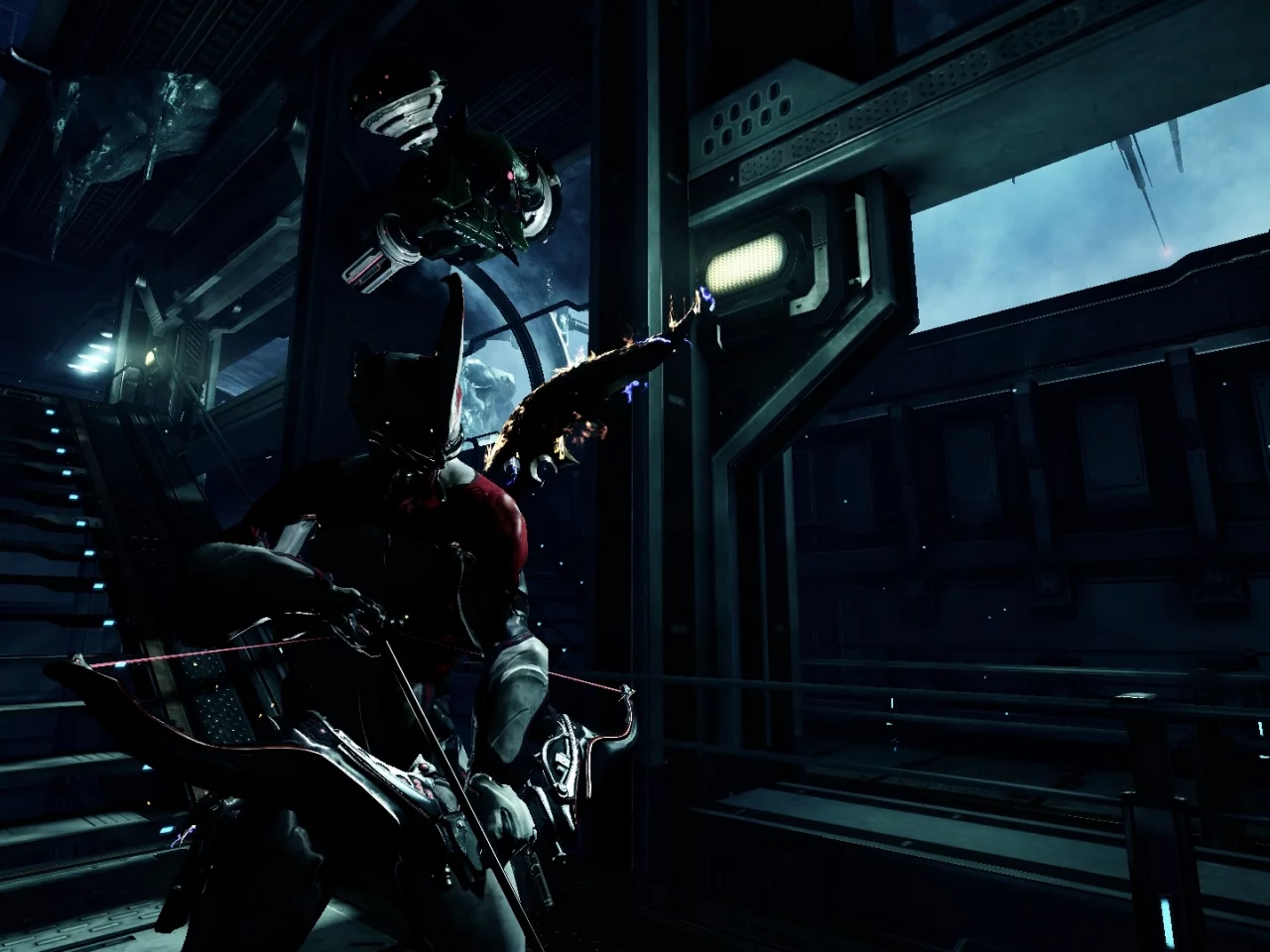warframe, игра