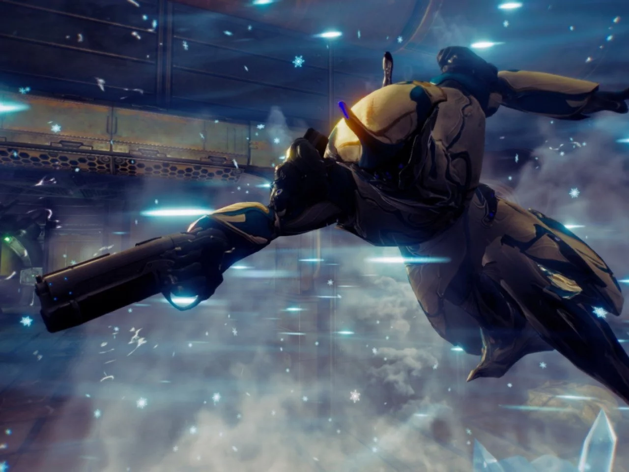 warframe, игра