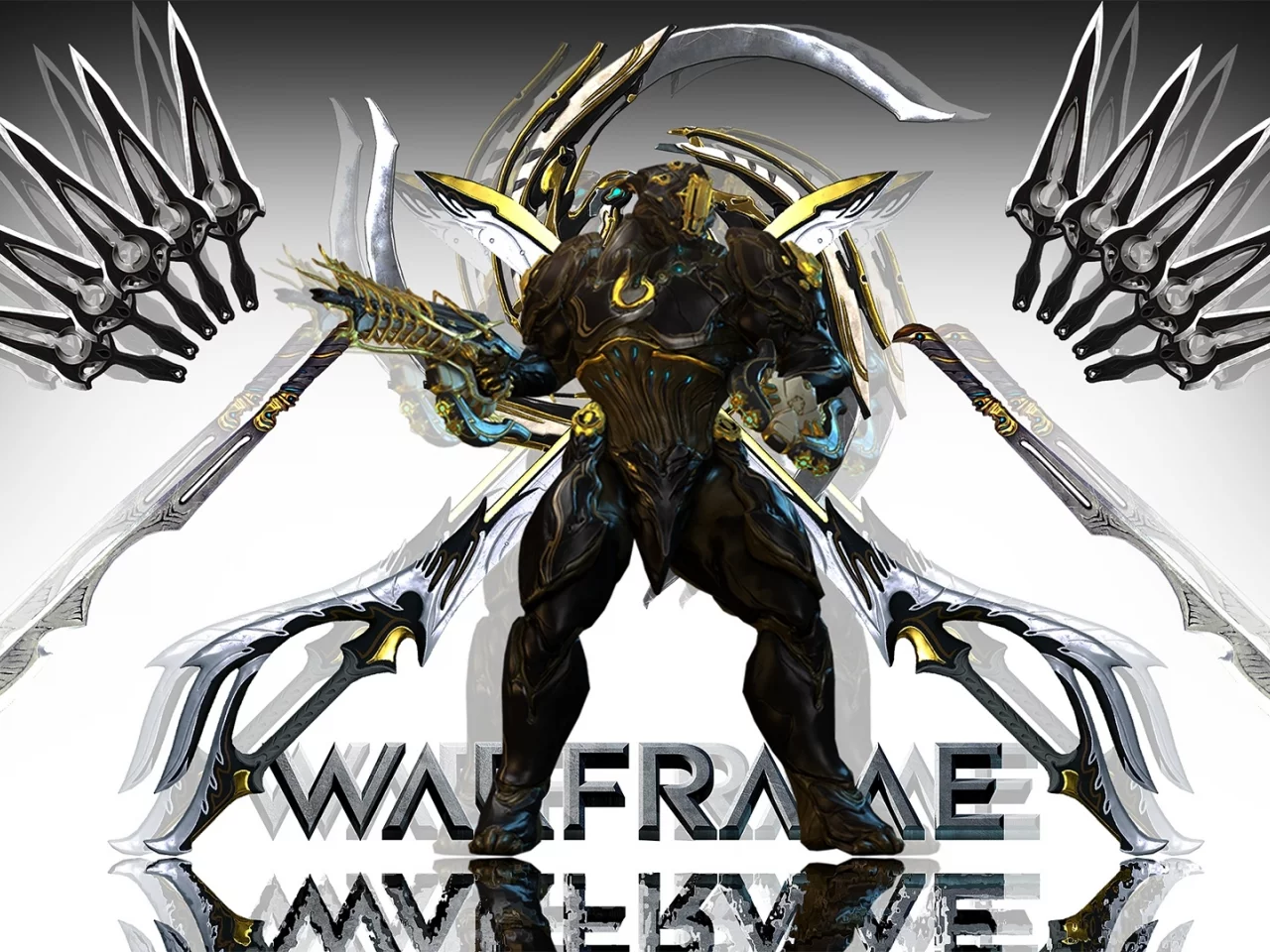 warframe, игра