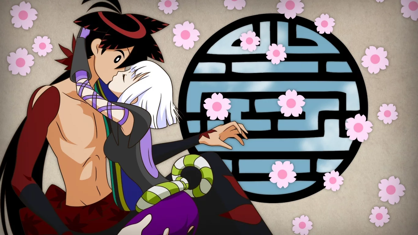 katanagatari, катанагатари