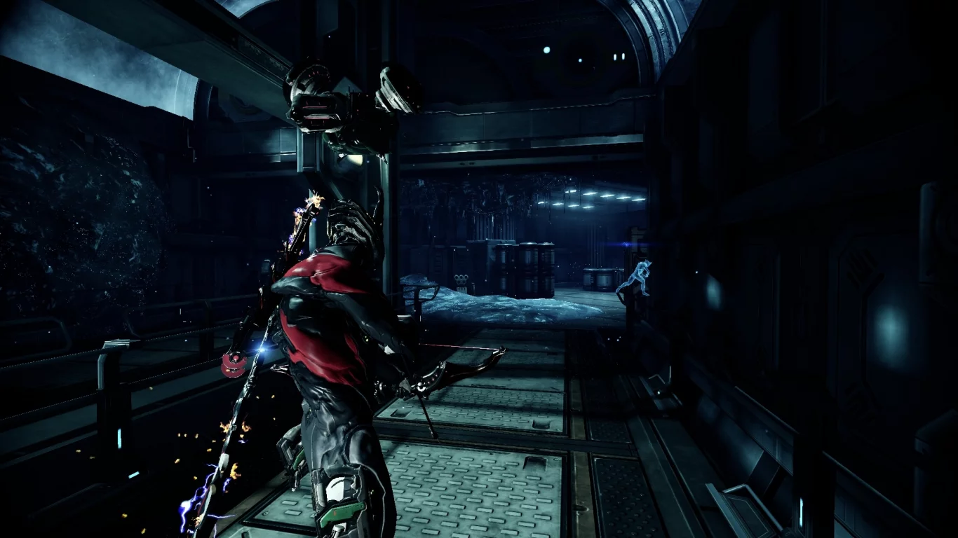 warframe, игра