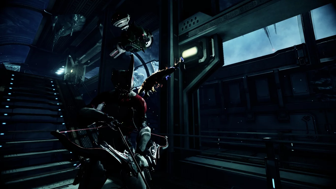 warframe, игра