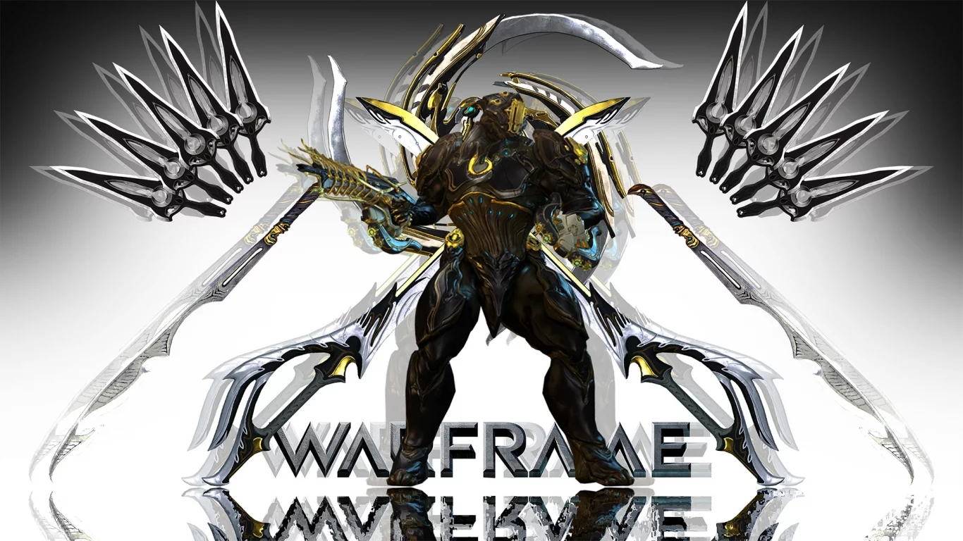 warframe, игра