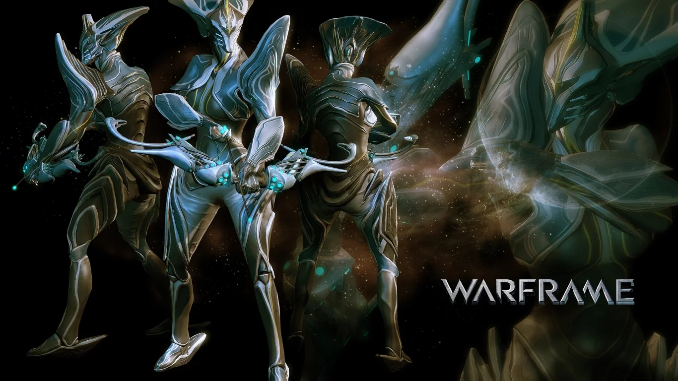 warframe, игра