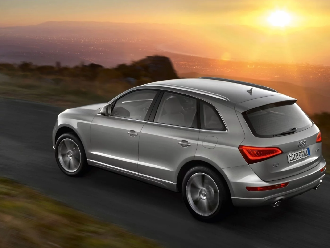 auto, audi q7