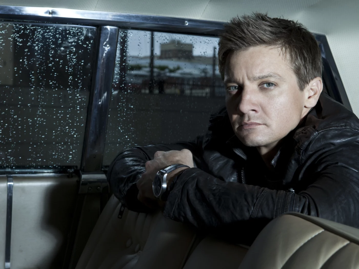 jeremy renner, актёр