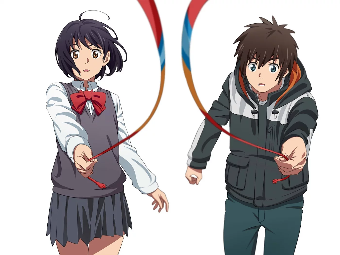 kimi no na wa, твоё имя
