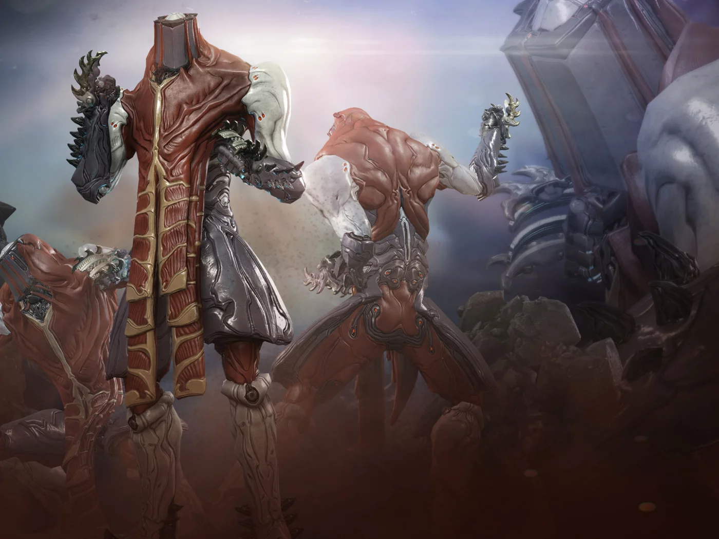warframe, игра
